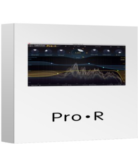 FabFilter Pro-R /MAC Key GLOBAL